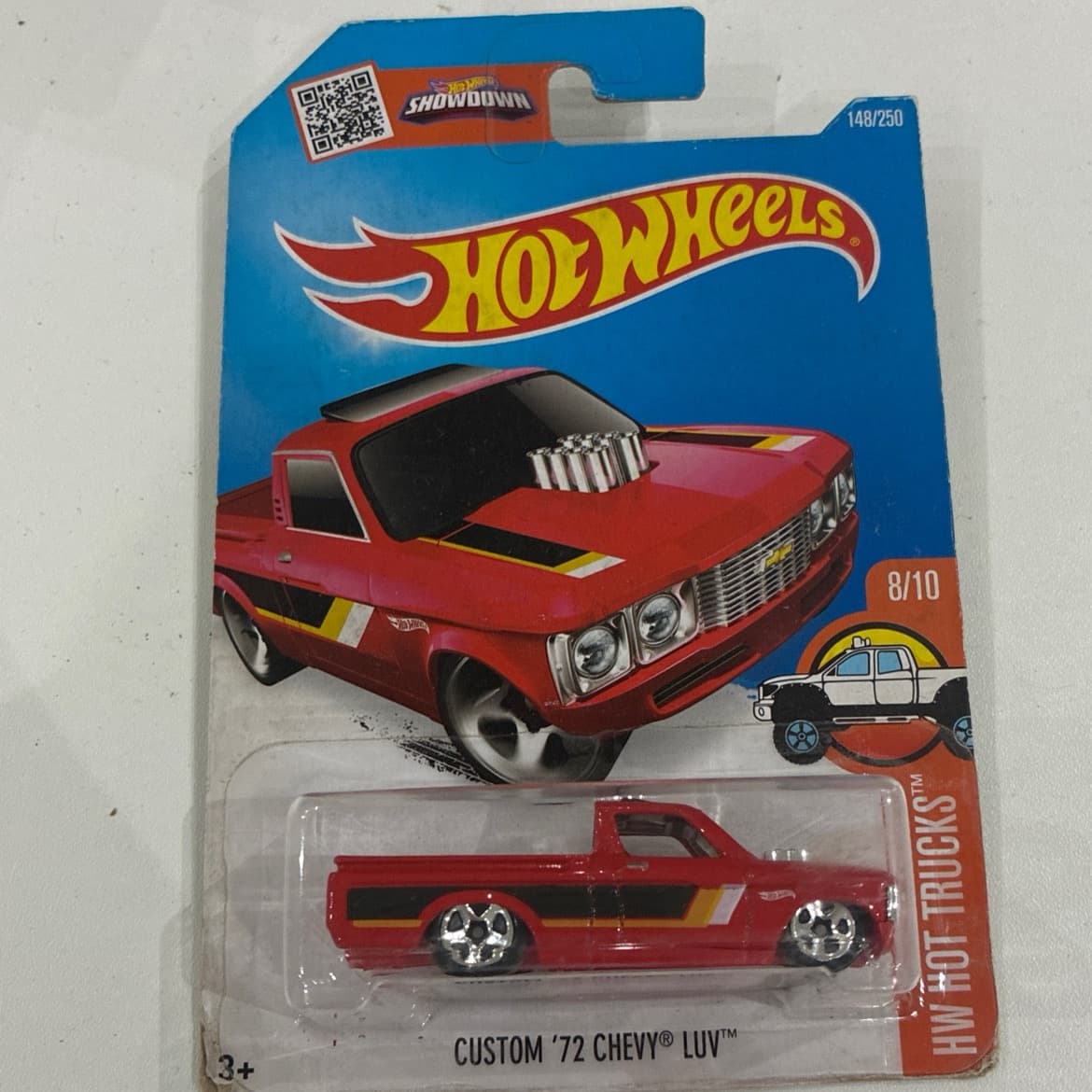 Custom 72 Chevy LUV