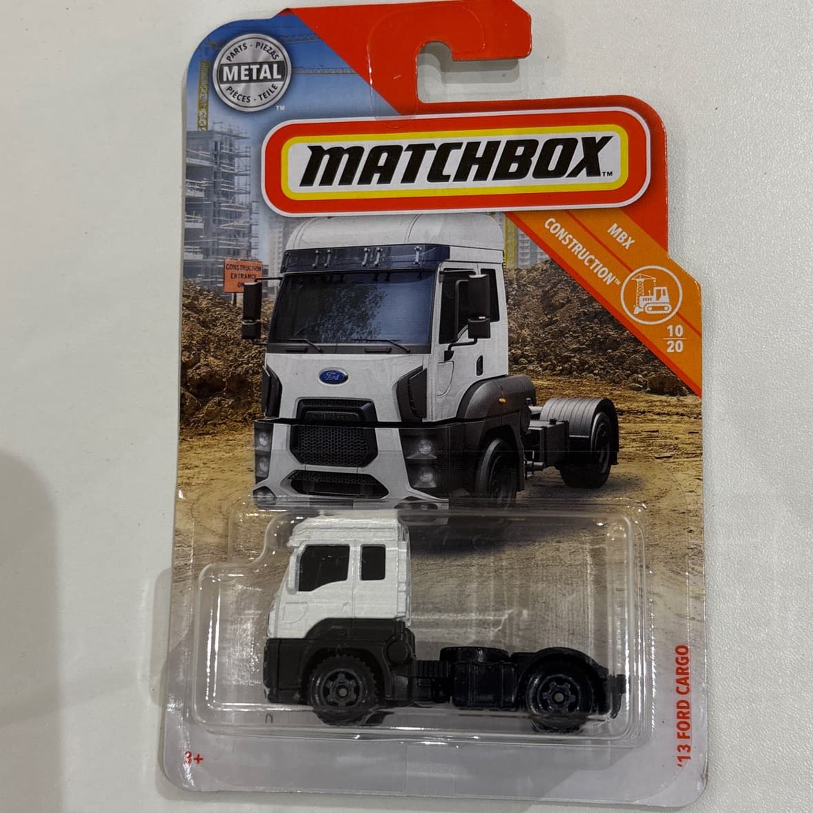 13 Ford Cargo