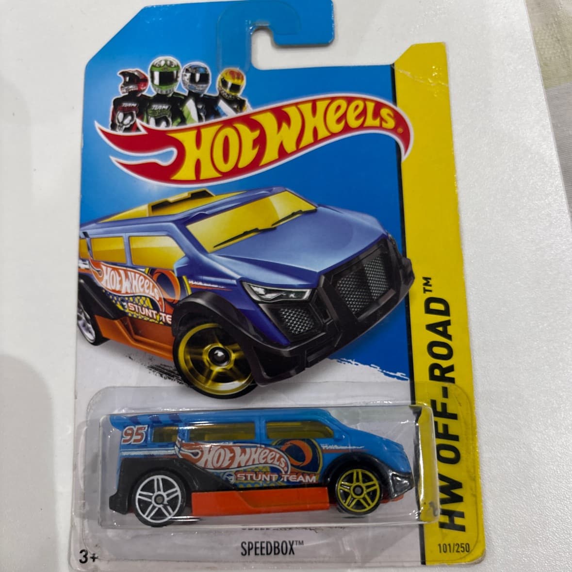 Speedbox
