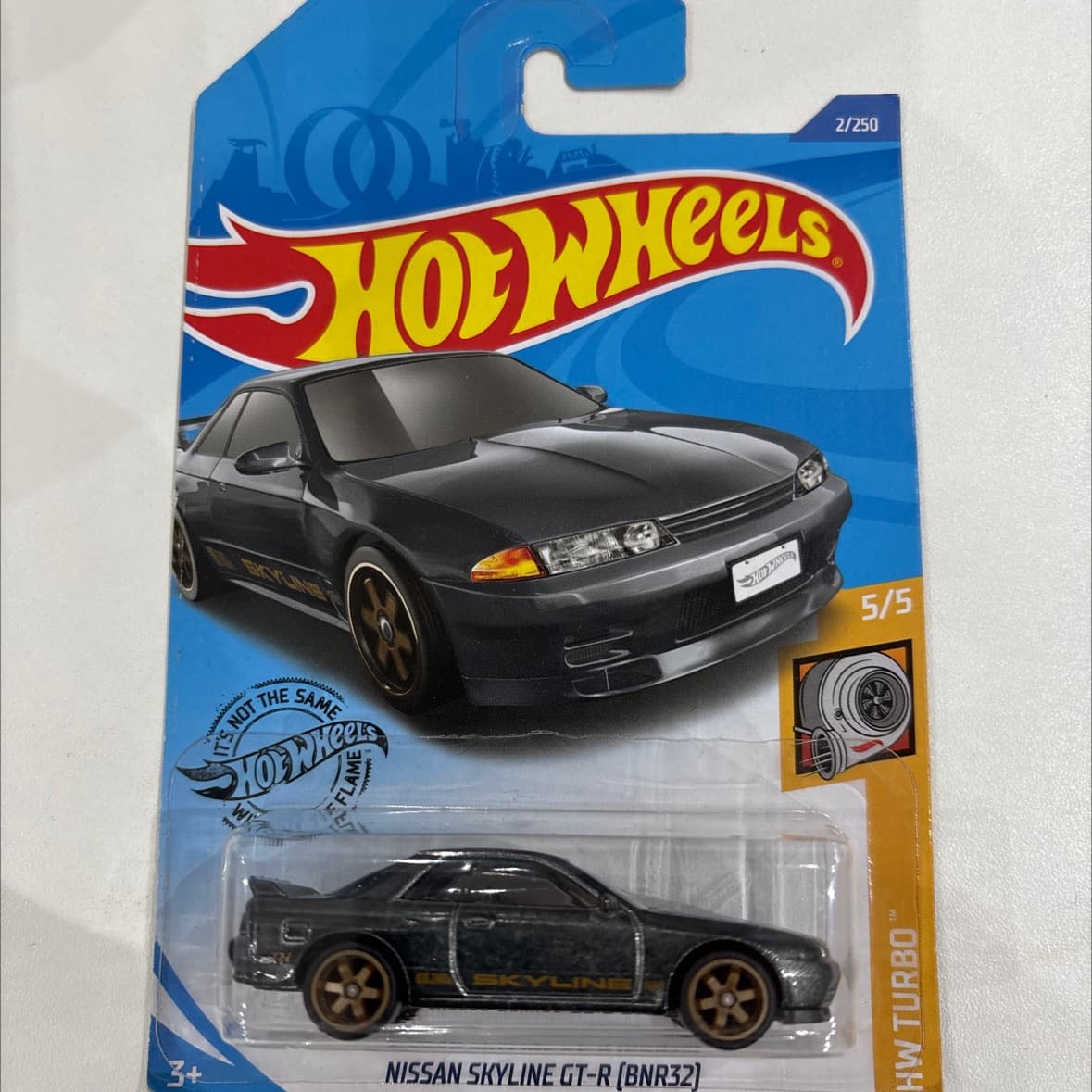 Nissan Skyline GT-R (BNR32)