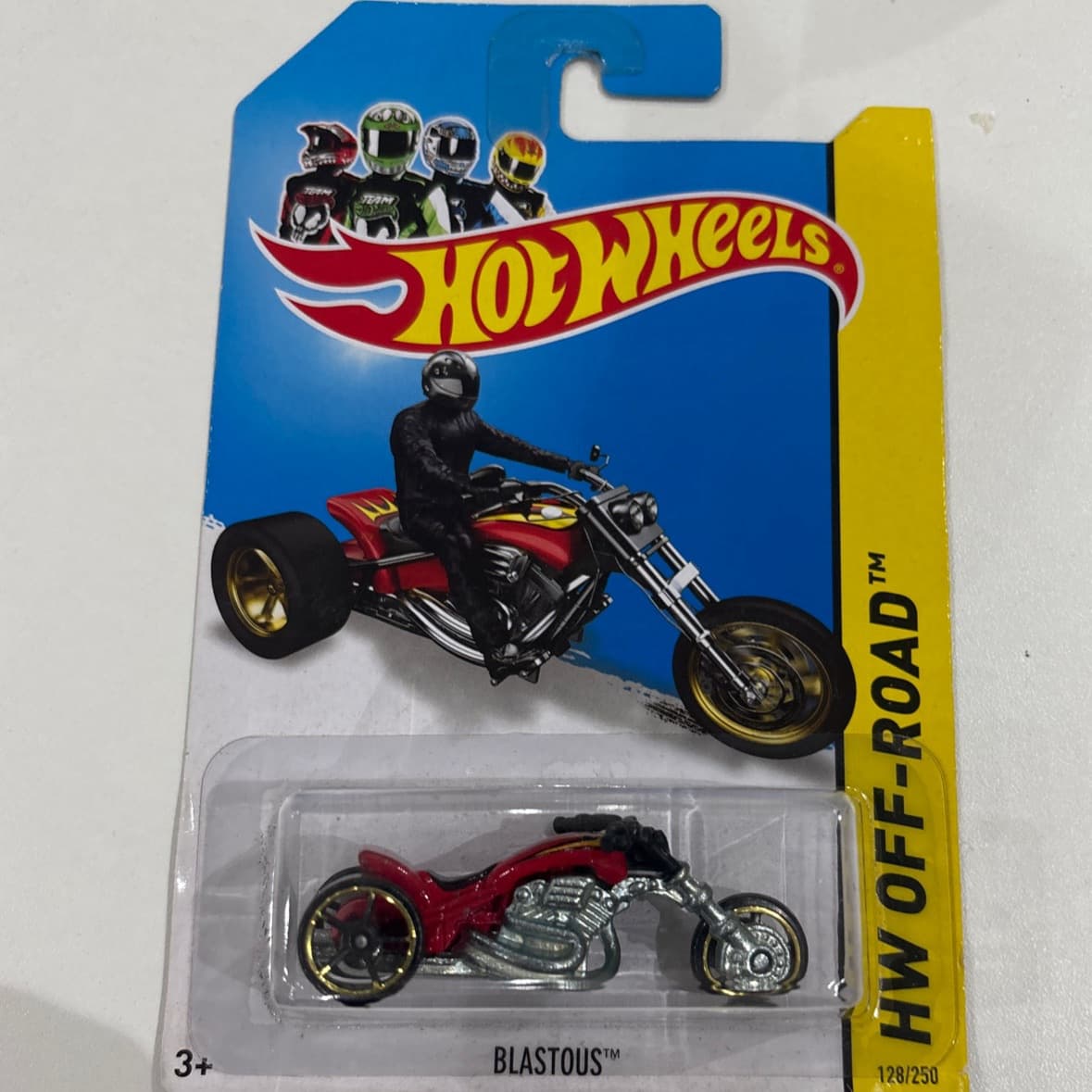 Blastous Moto