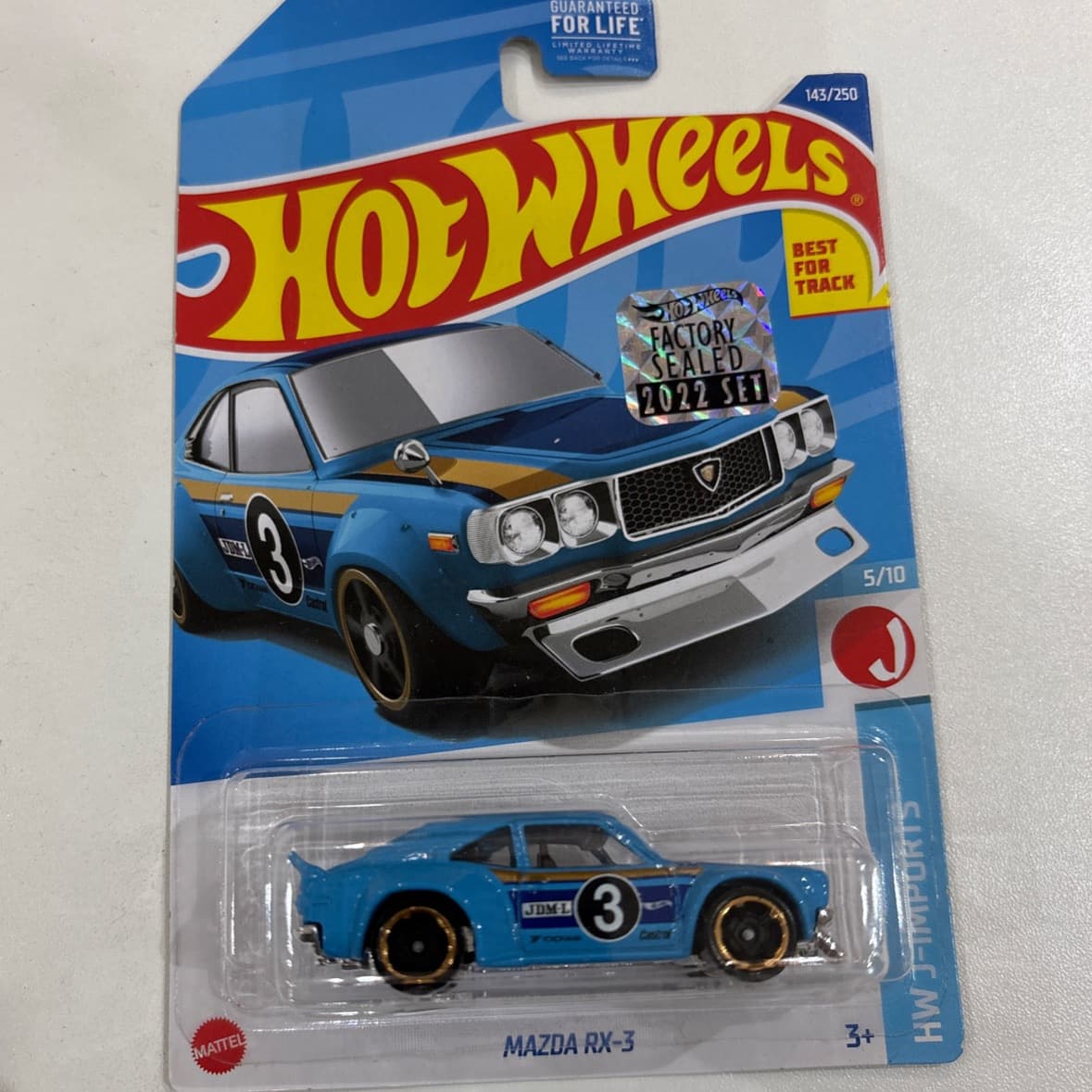 Mazda RX-3