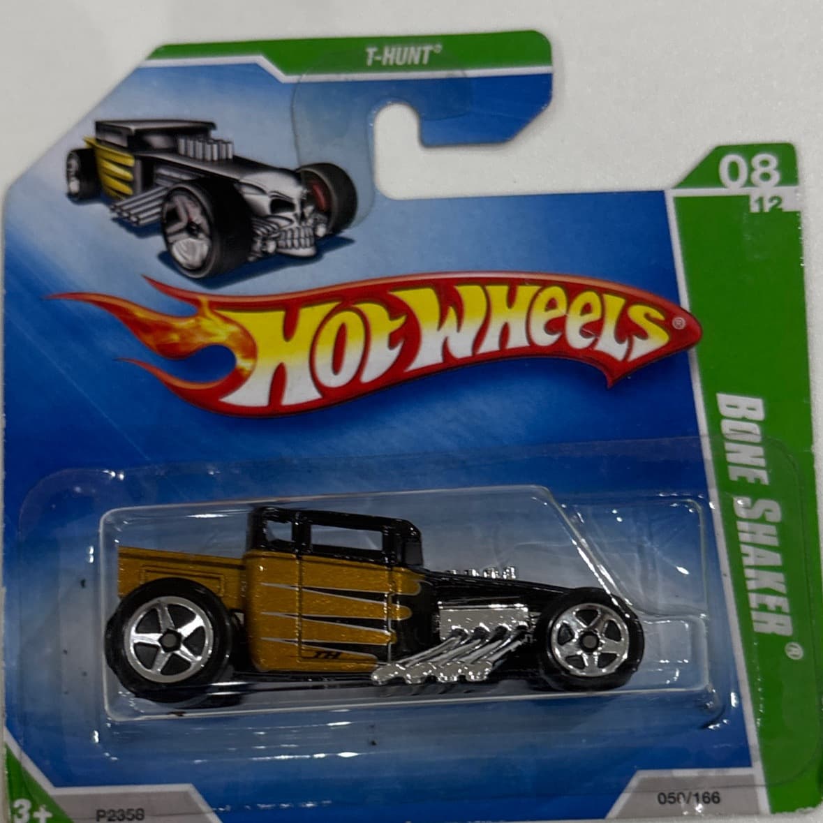 Bone Shaker