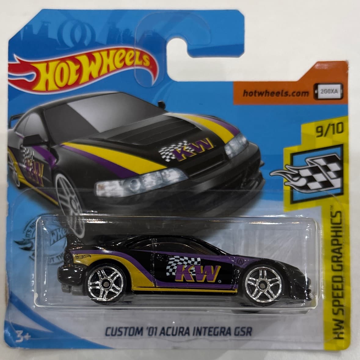 Custom '01 Acura Integra GSR