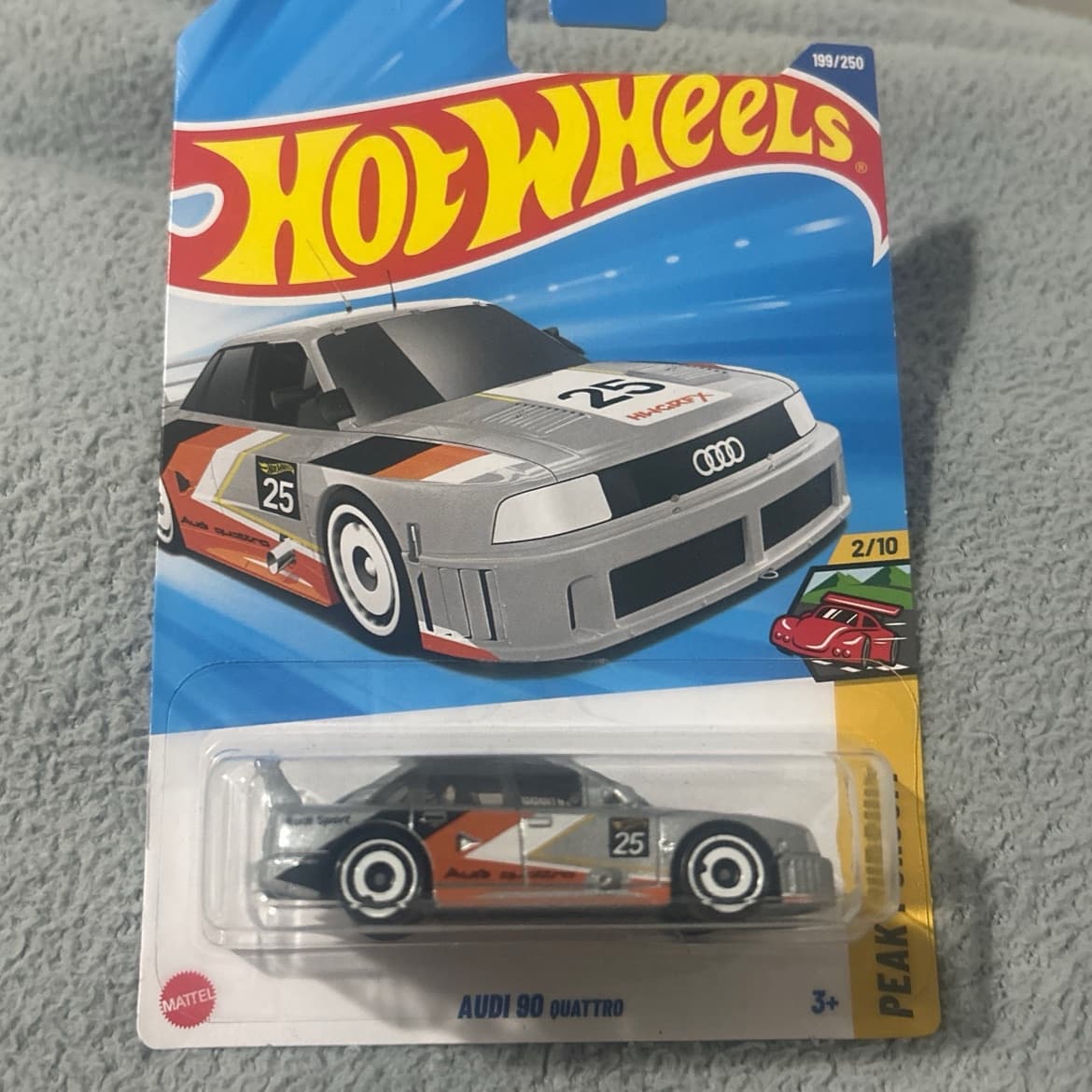 Audi 90 quattro