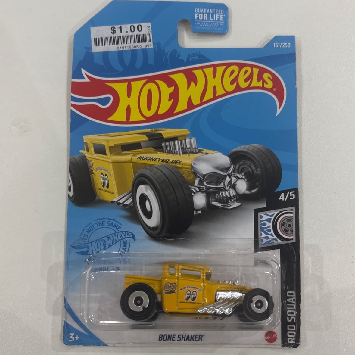 Bone Shaker