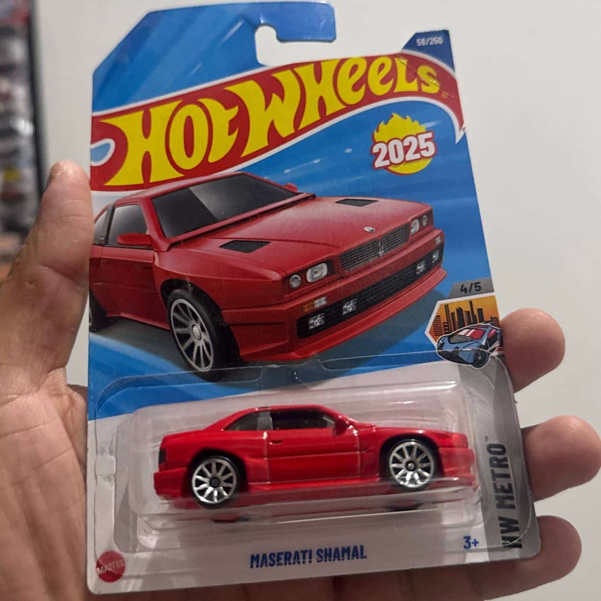 Maserati Shamal