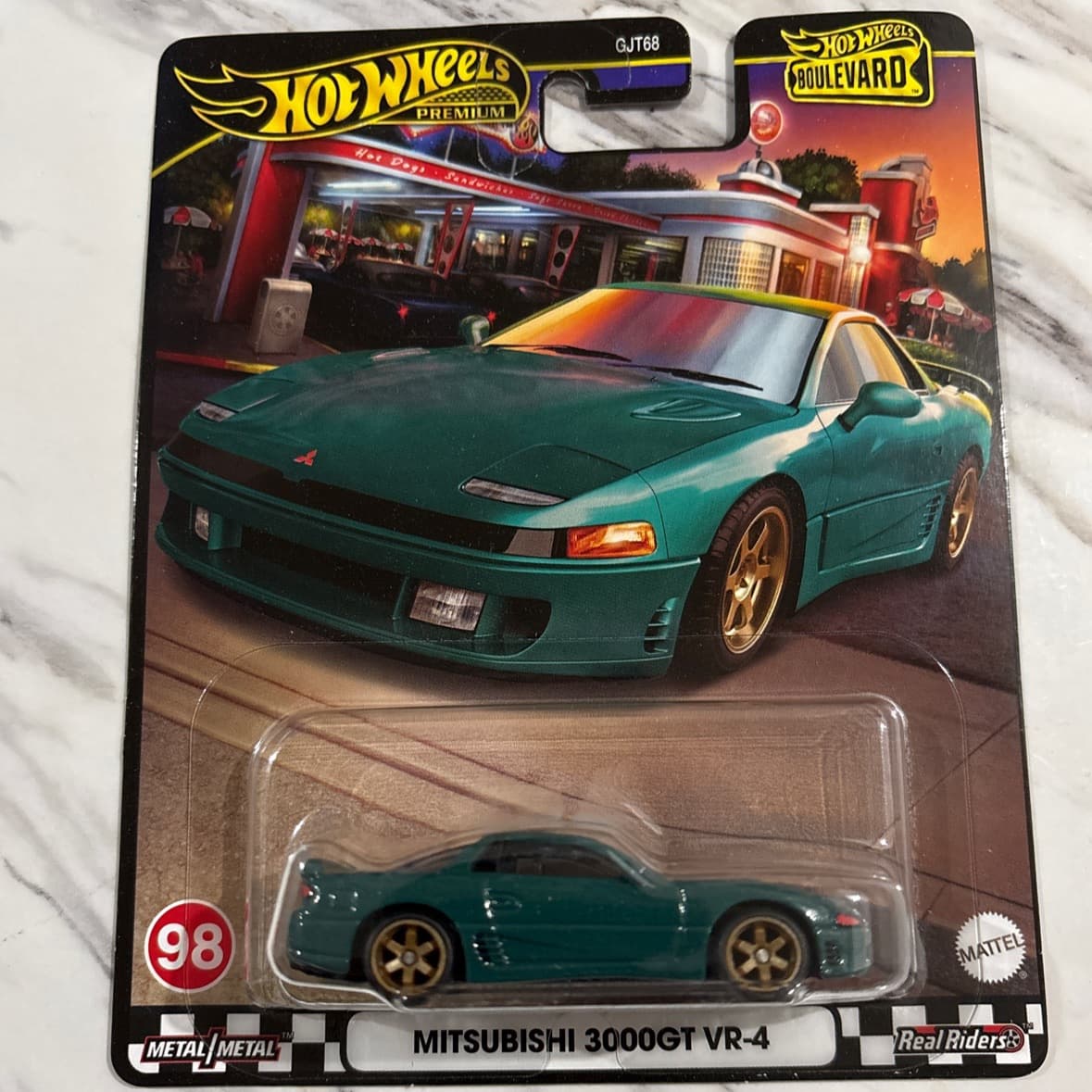 Mitsubishi 3000GT VR-4
