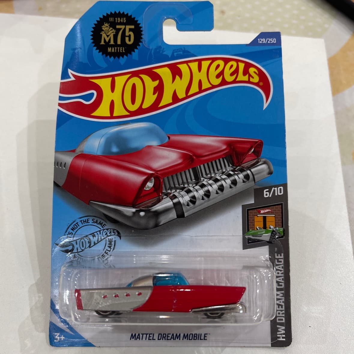 Mattel Dream Mobile