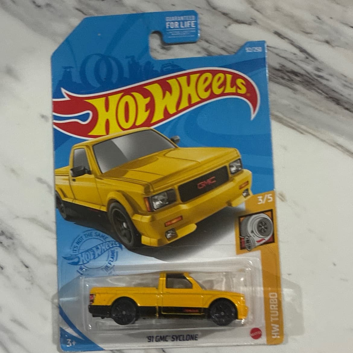 91 GMC Syclone