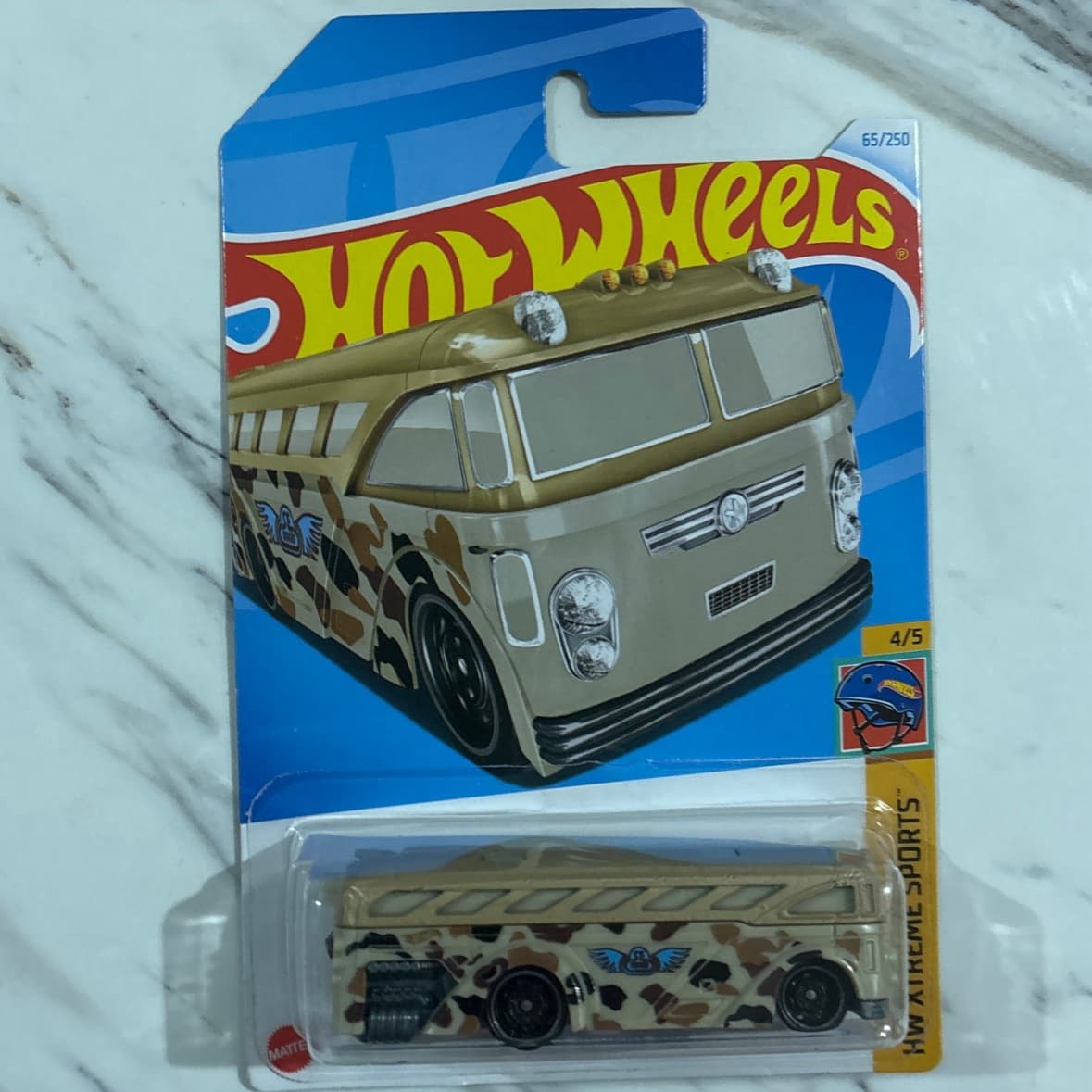 Surfin' School Bus