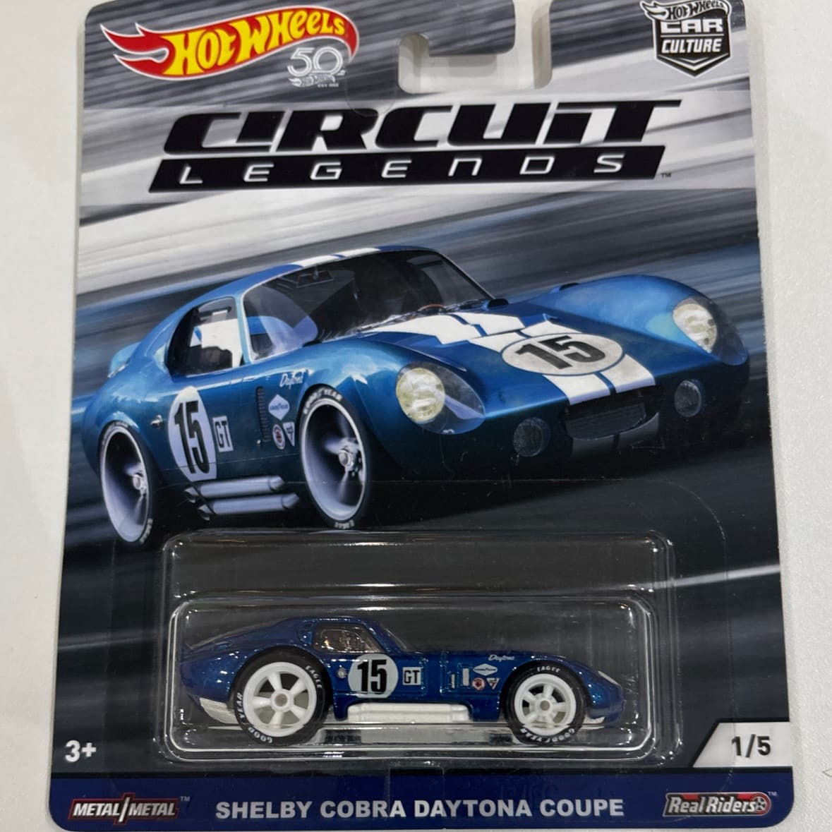 Shelby Cobra Daytona Coupe