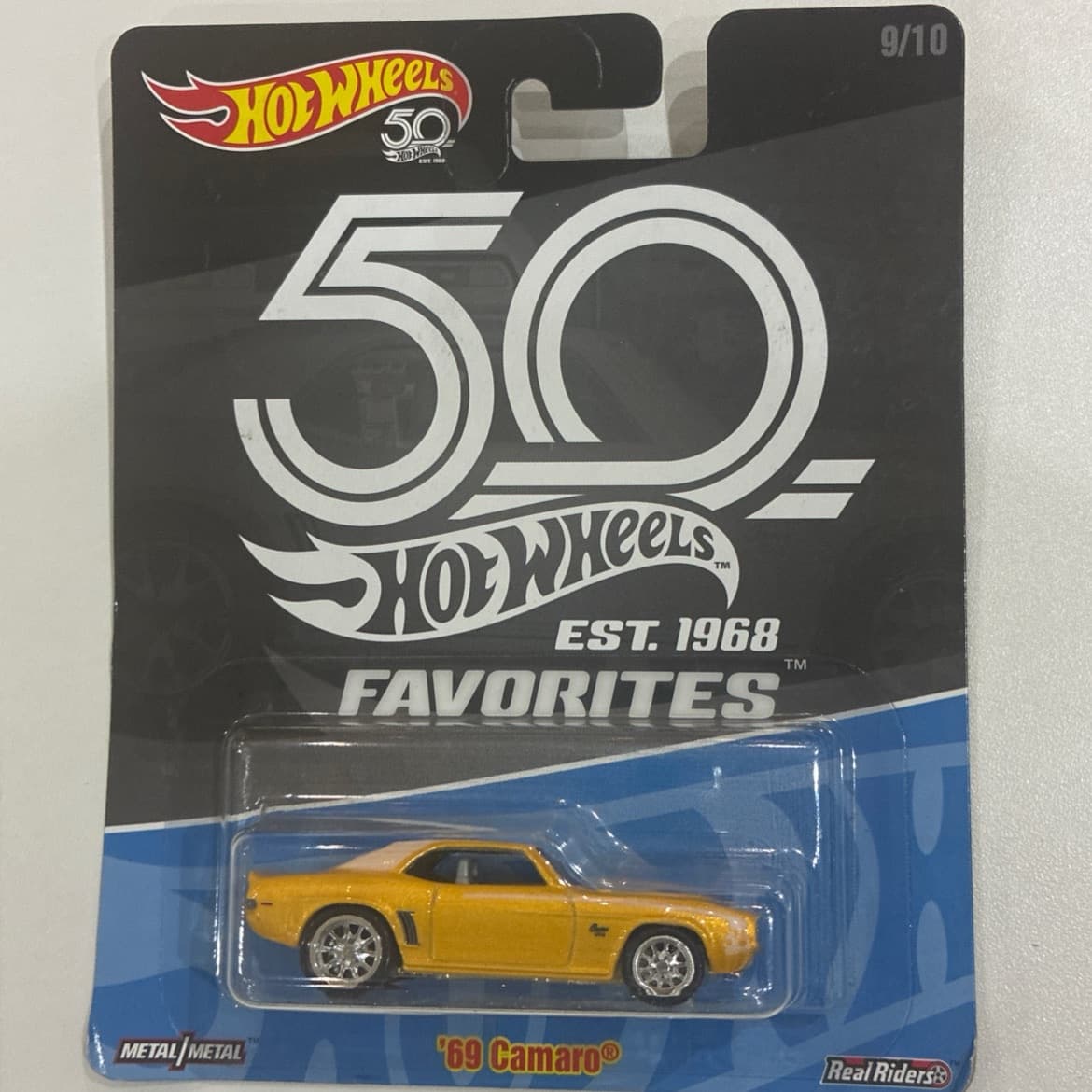 69 Camaro