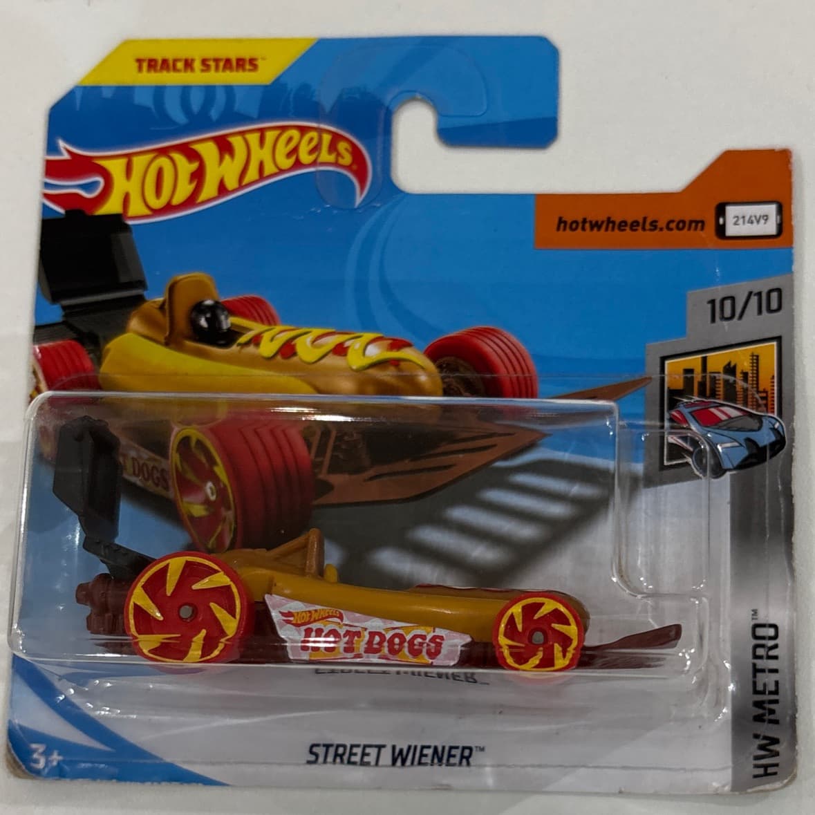 Street Wiener