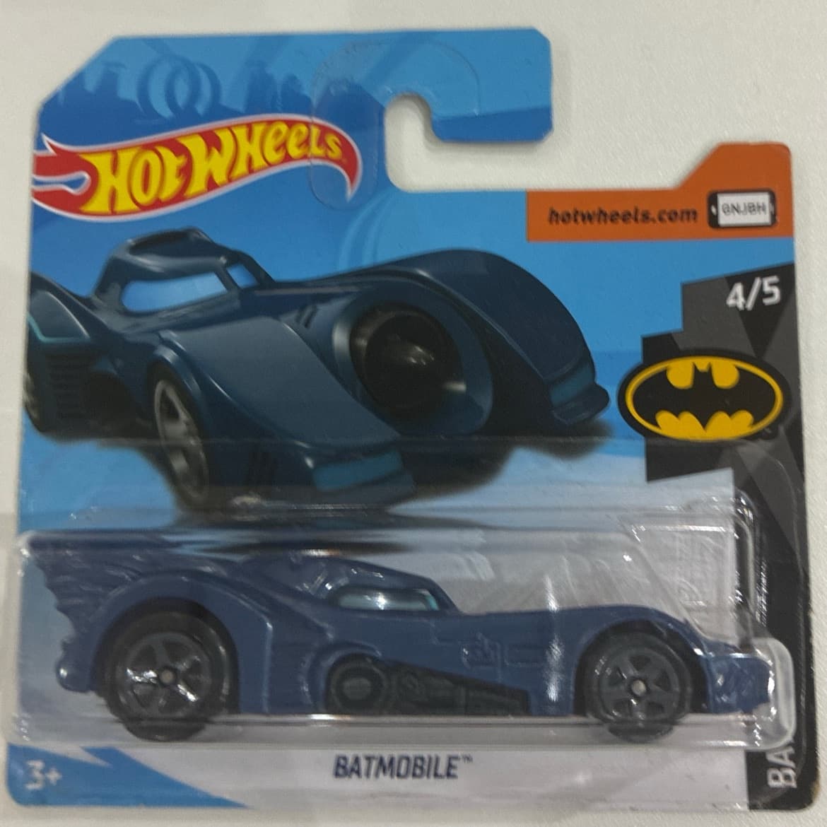 Batmobile - 1989 