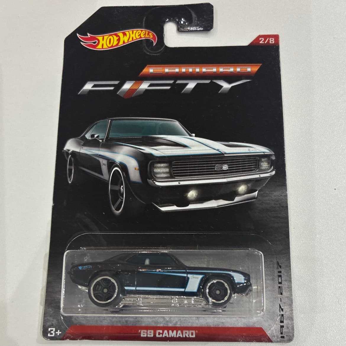 69 Camaro