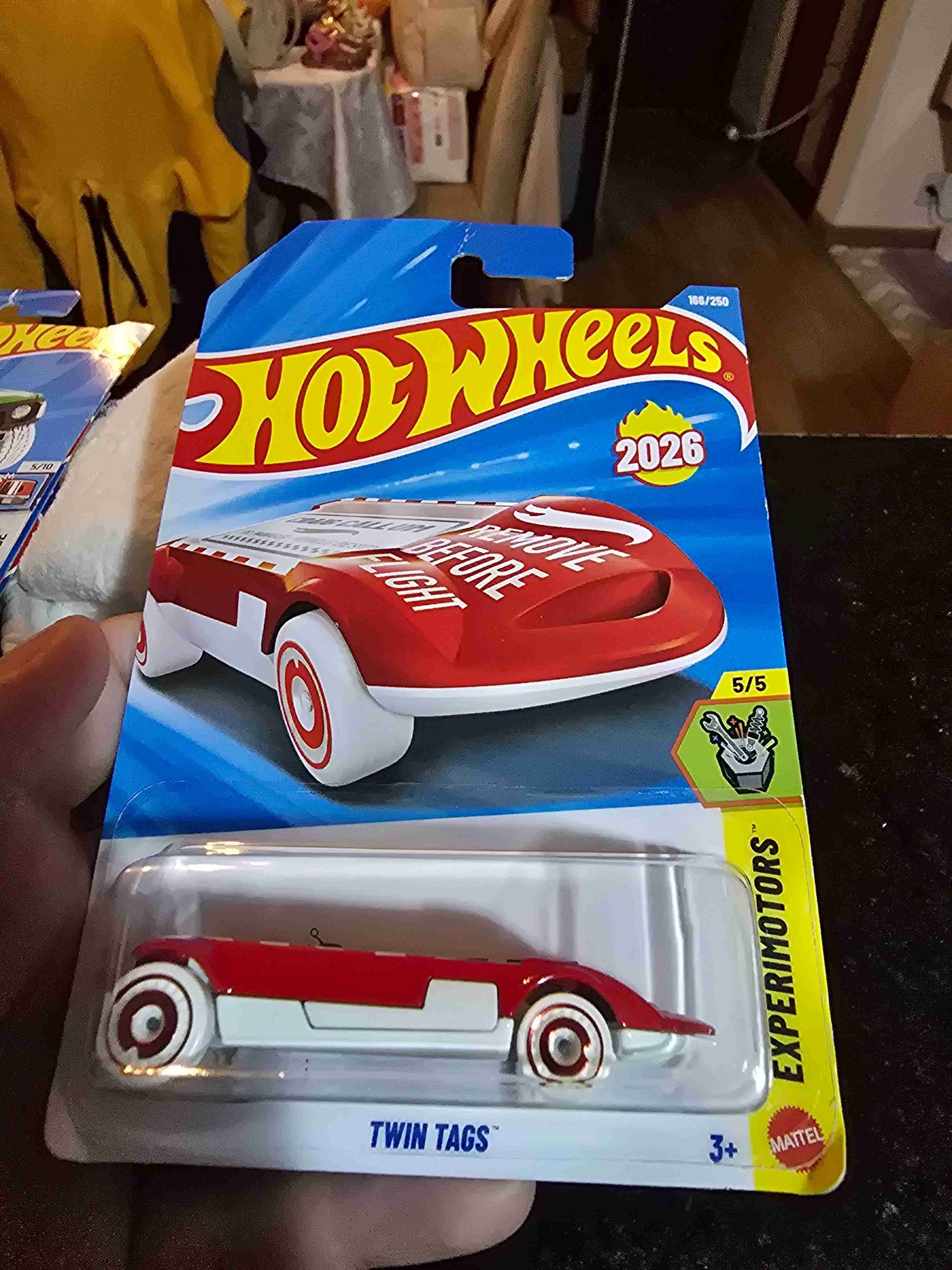 Twin Tags