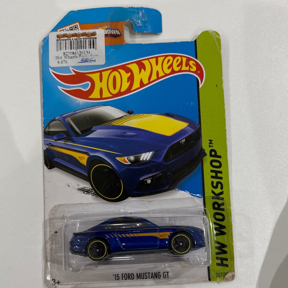 15 Ford Mustang GT