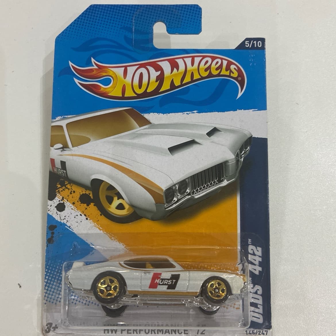 Olds 442