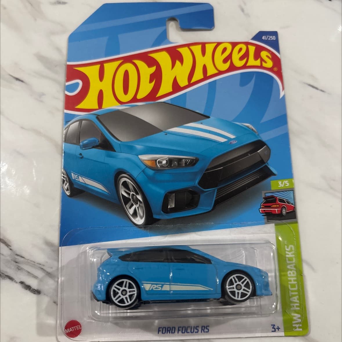 FORD FOCUS RS