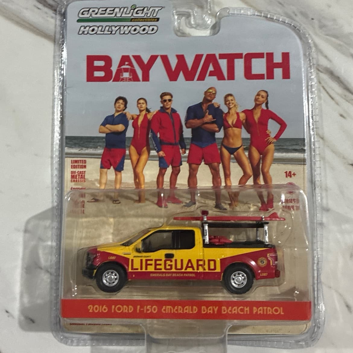 2016 Ford F-150  Beach Patrol