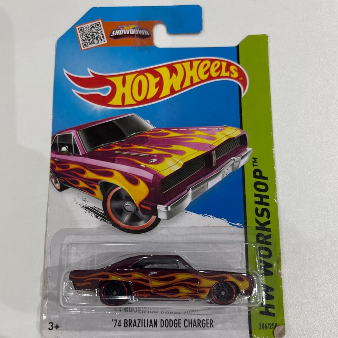 74 Brazilian Dodge Charger