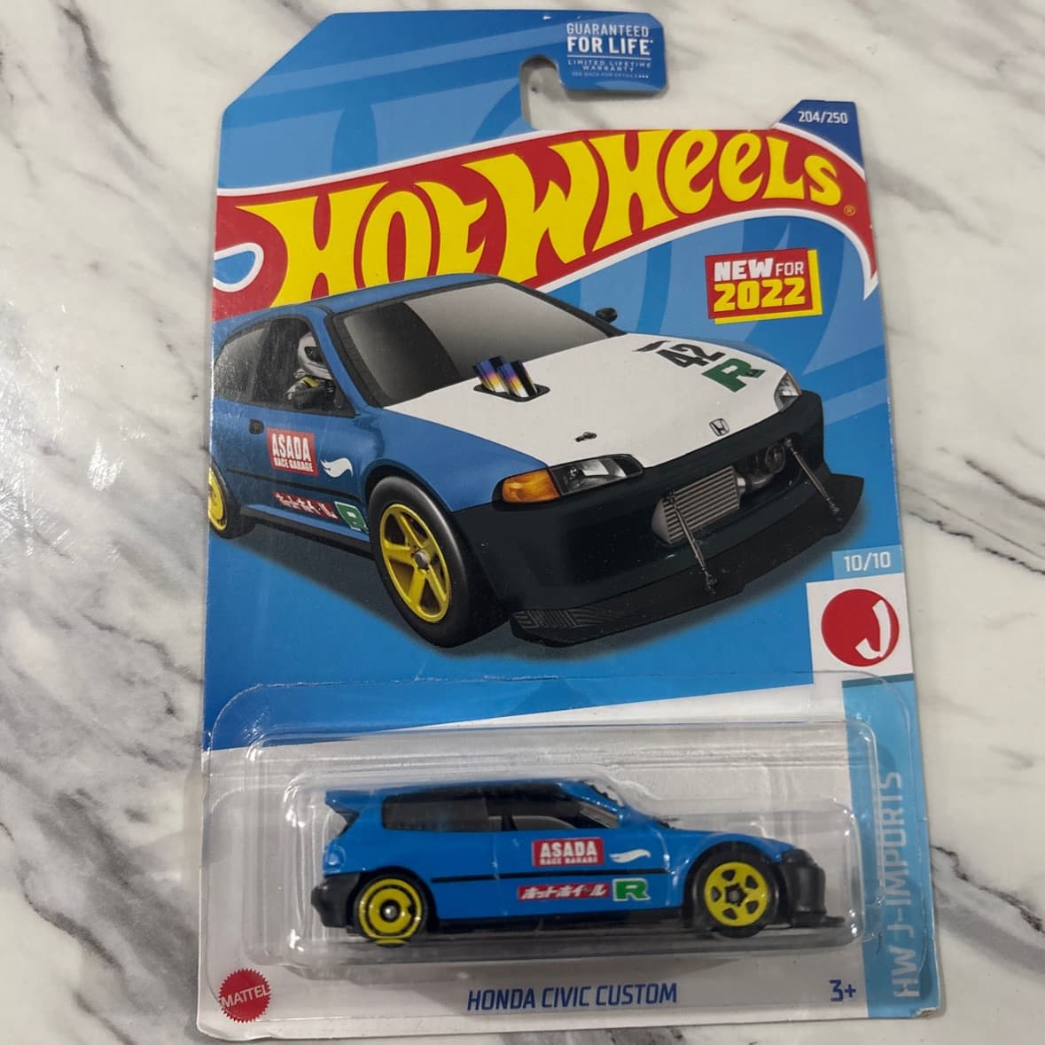 Honda Civic Custom
