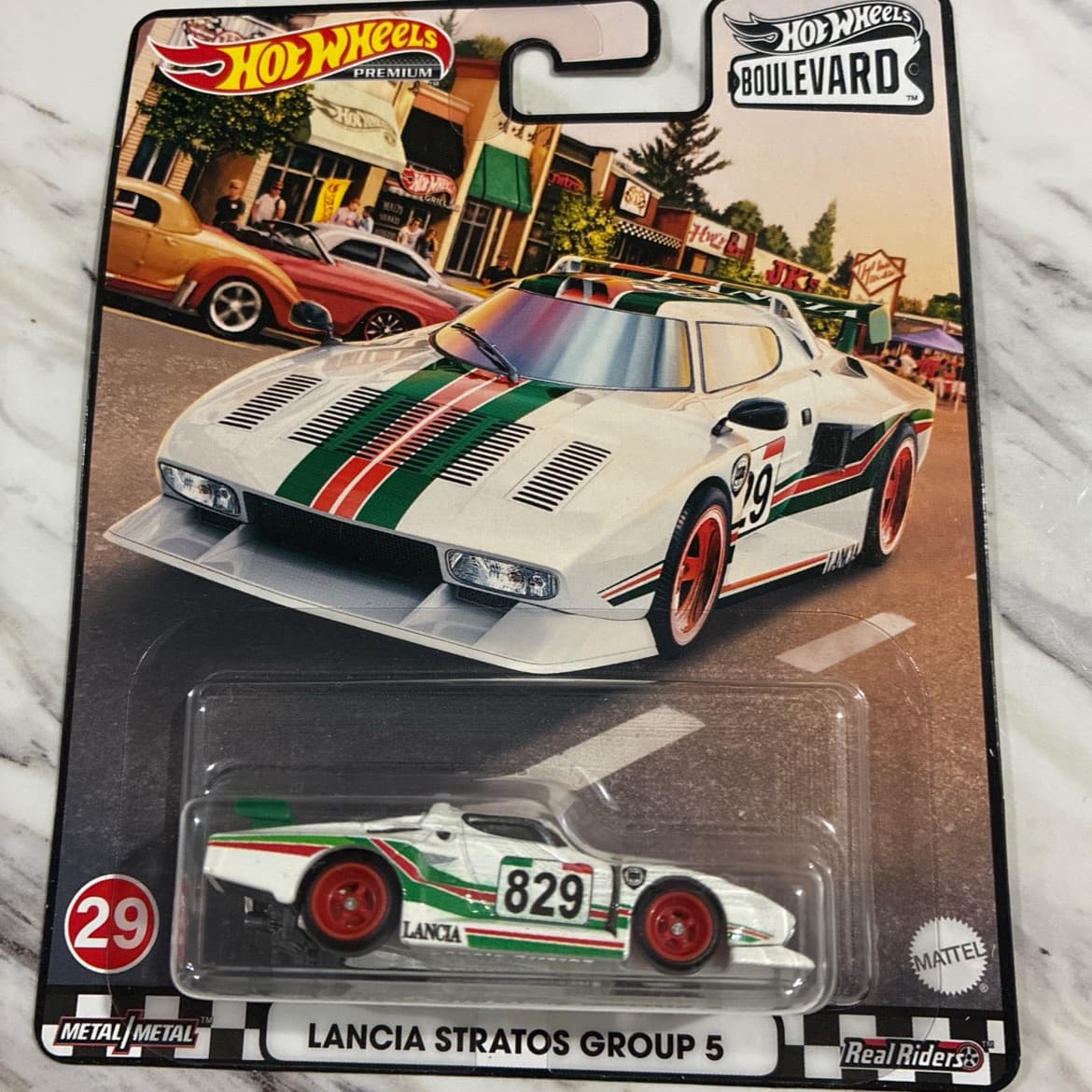 Lancia Stratos Group 5