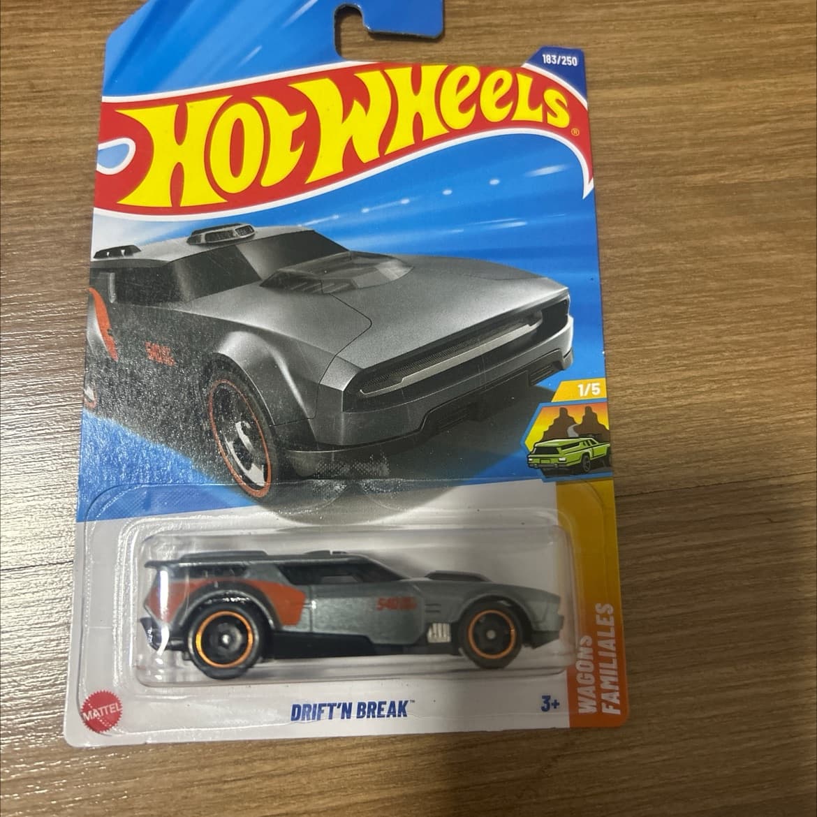 Driftn Break