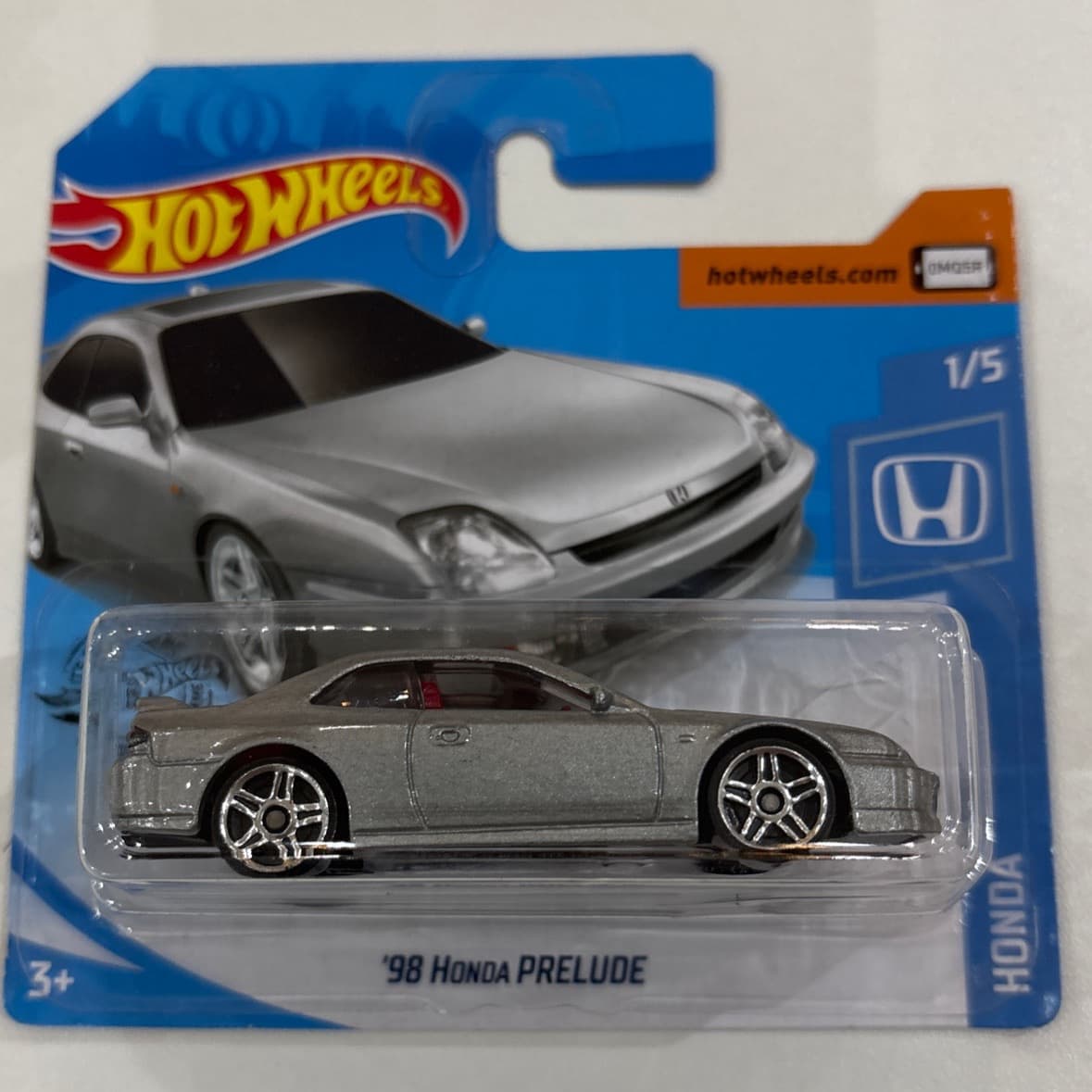 98 Honda Prelude