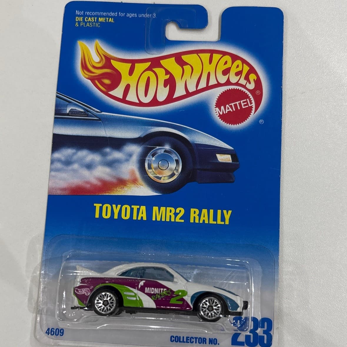 Toyota MR2 Rally