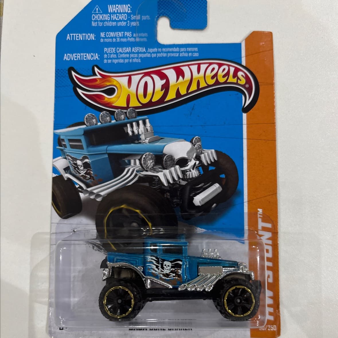 Baja Bone Shaker