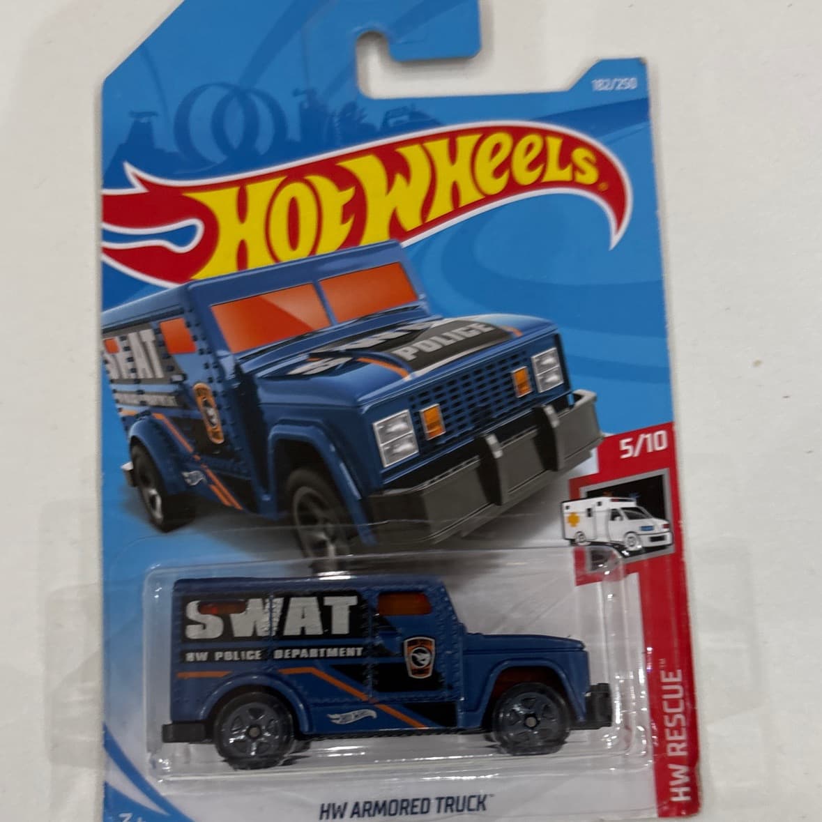 Armored Truck