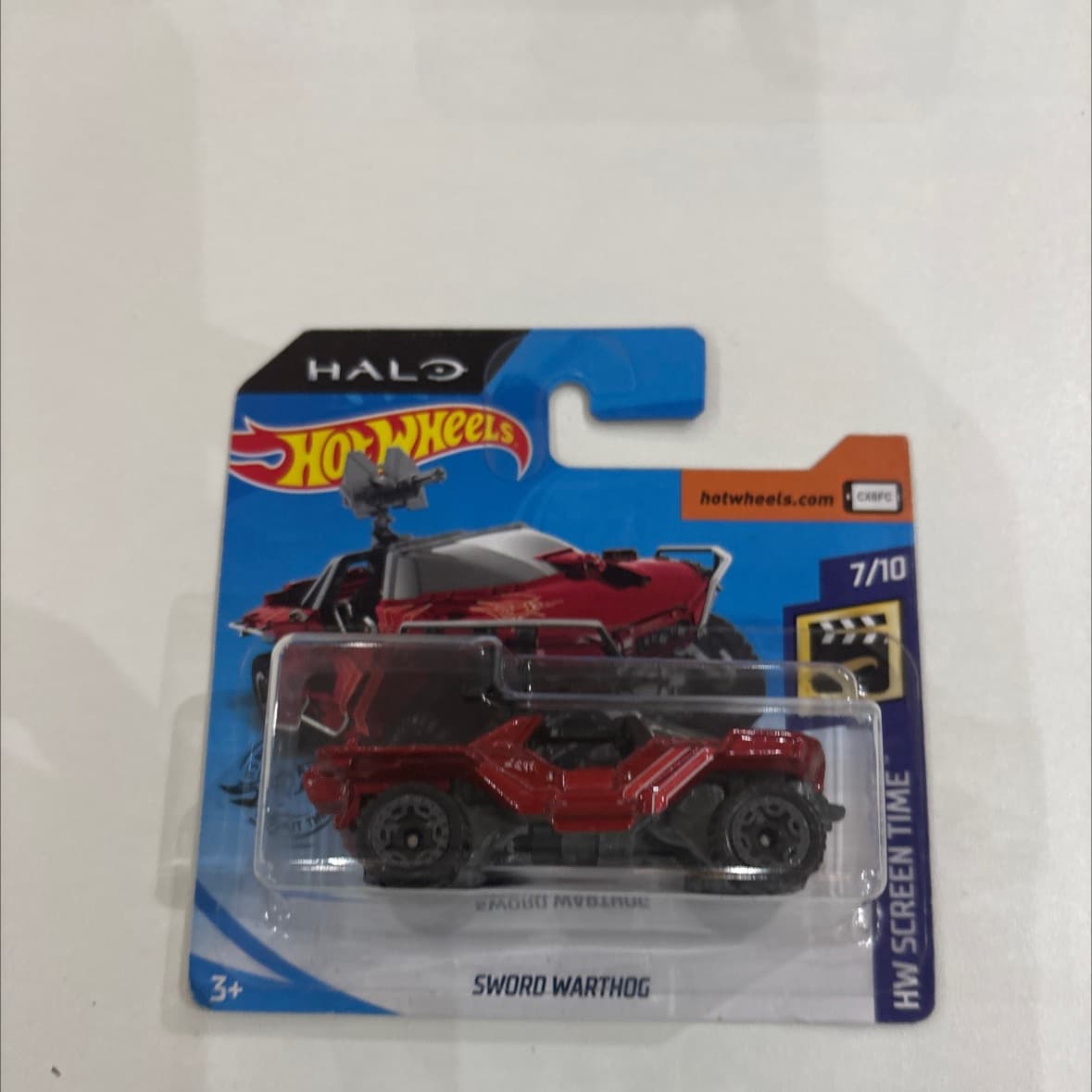 Sword Warthog