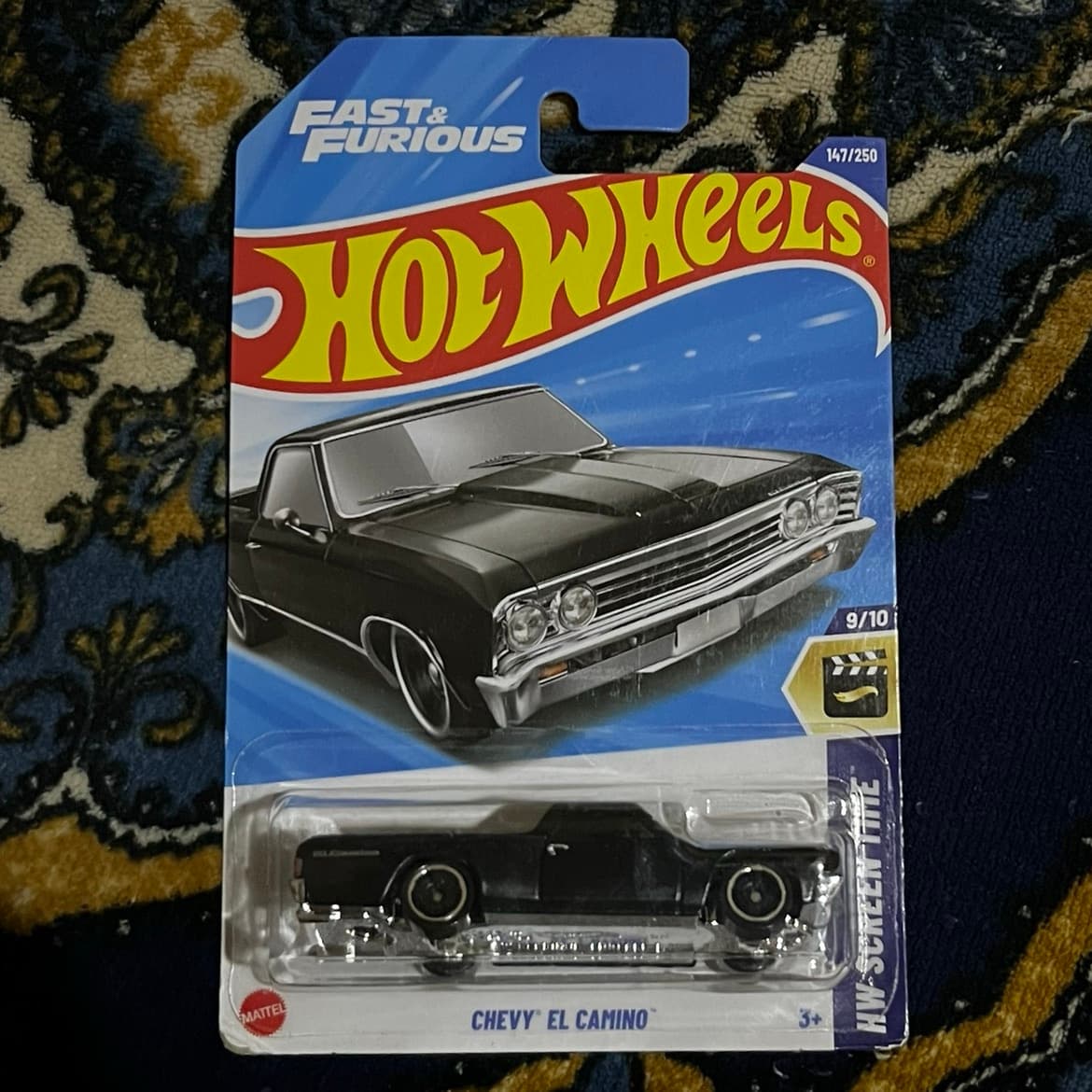 Chevy El Camino