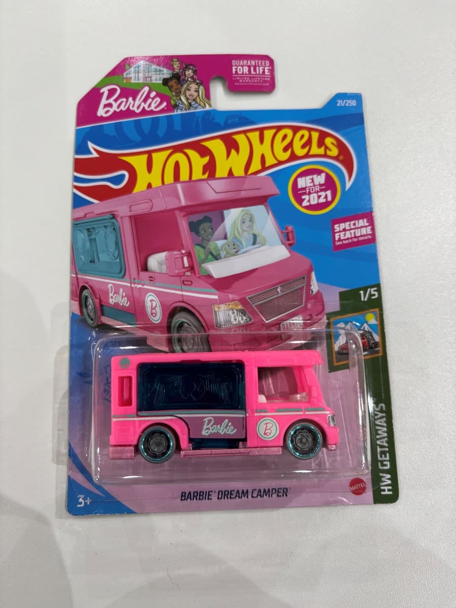 Barbie Dream Camper
