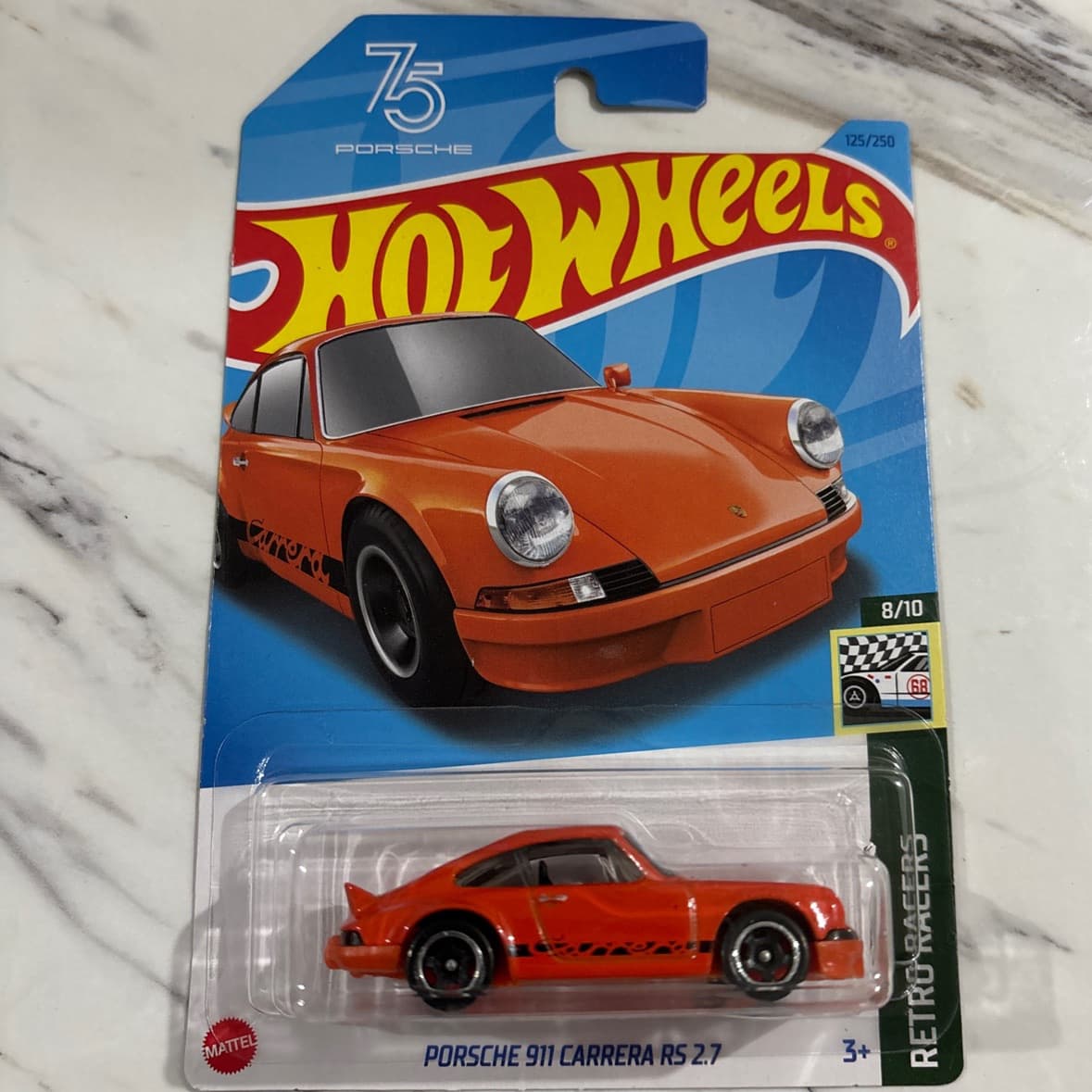 Porsche 911 Carrera RS 2.7