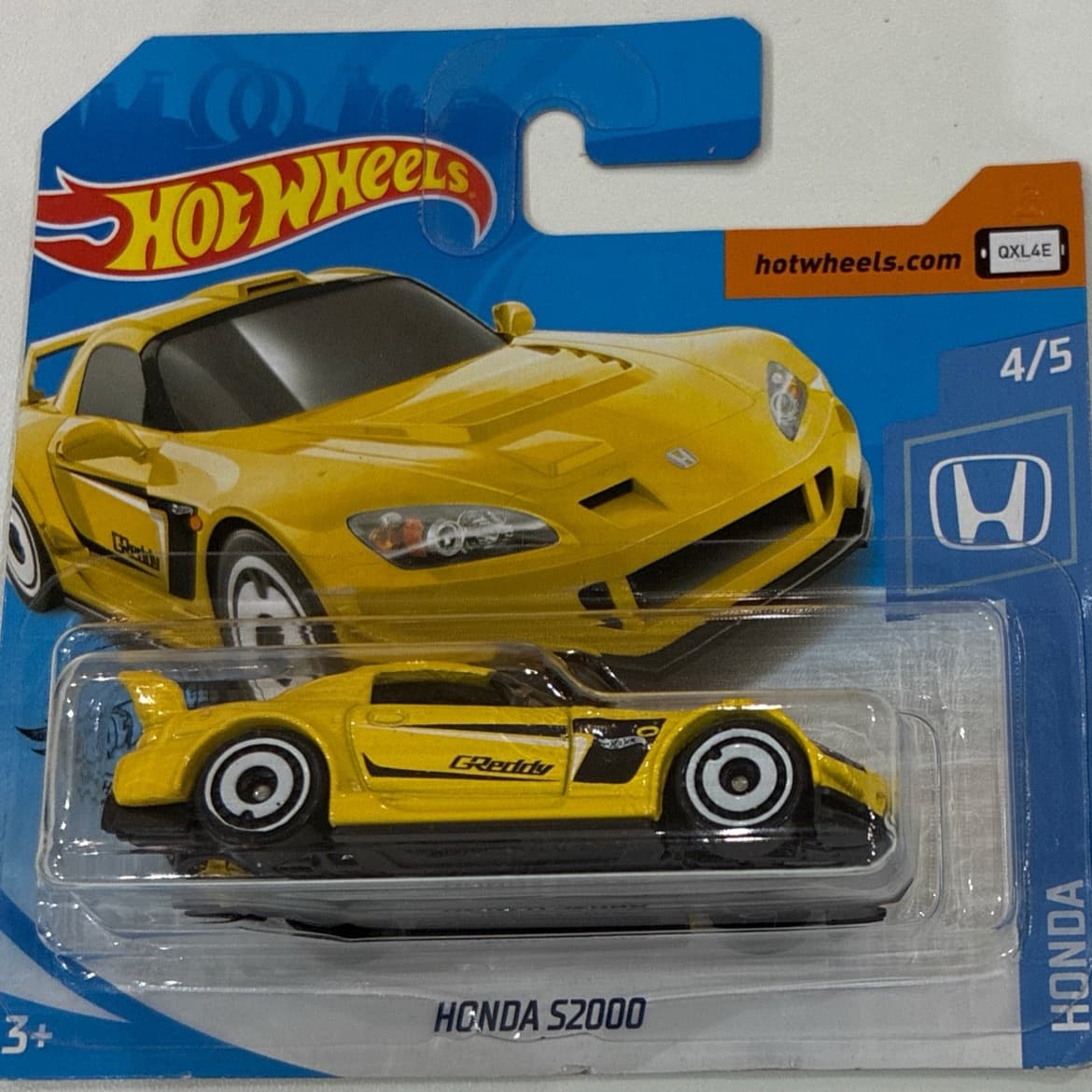 Honda S2000