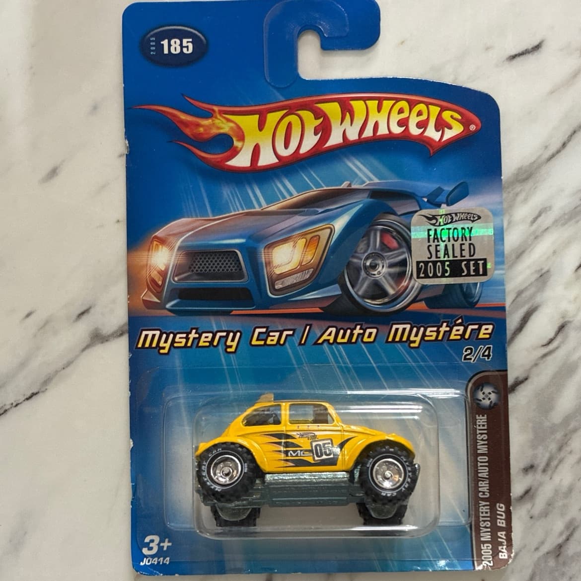 Baja Bug