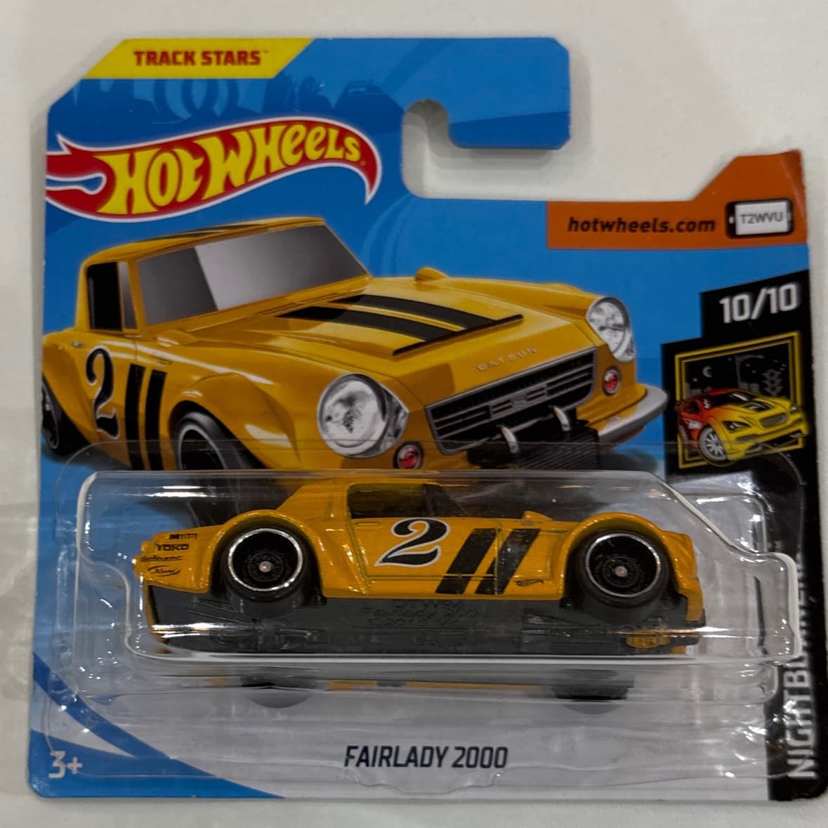Fairlady 2000