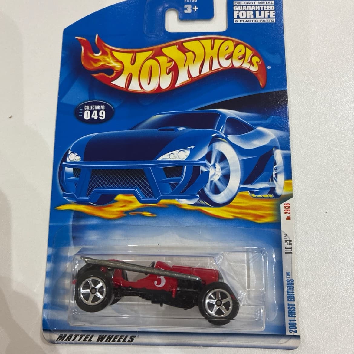 Old #3