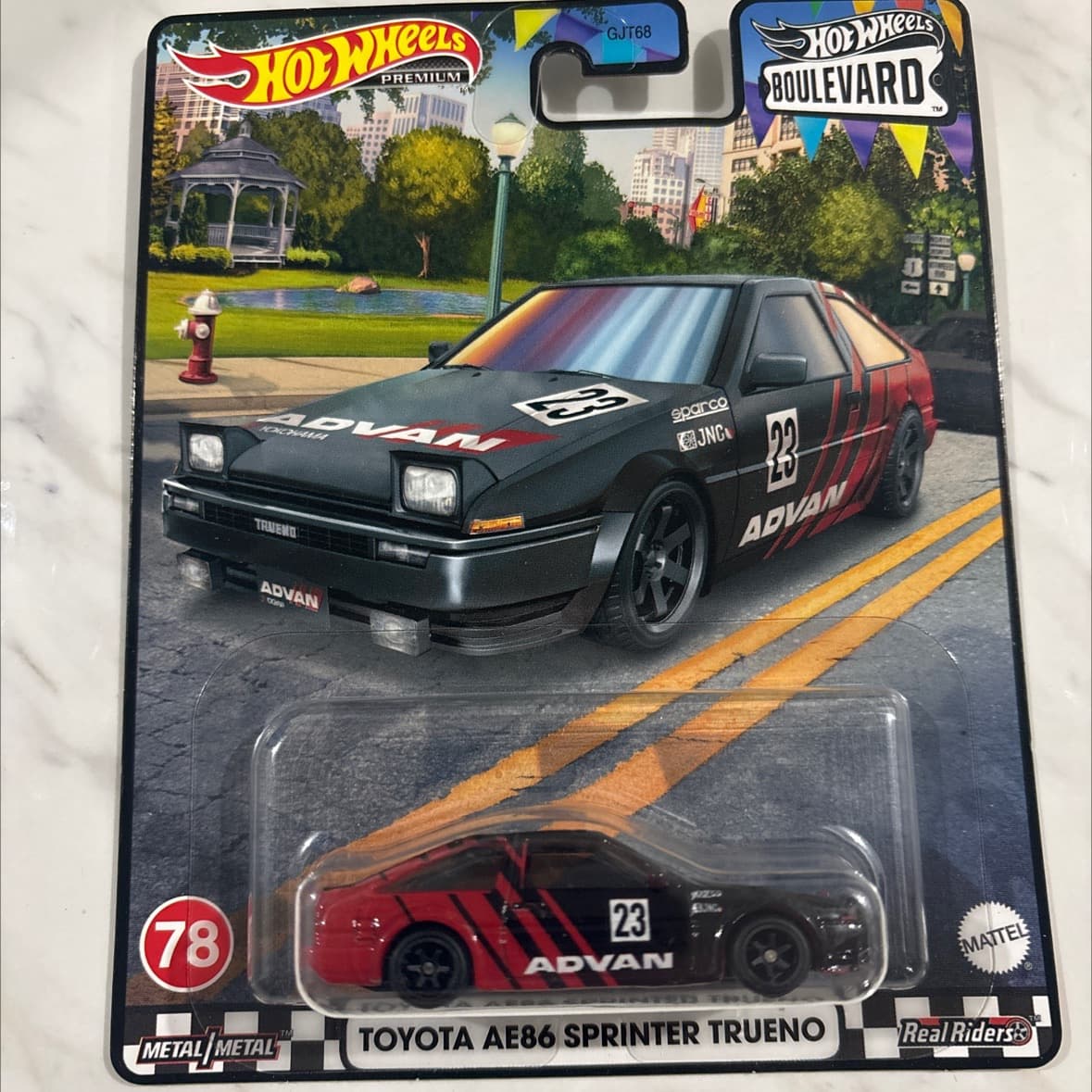 Toyota AE86 Sprinter Trueno