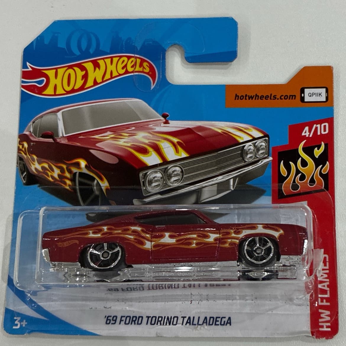 69 Ford Torino Talladega