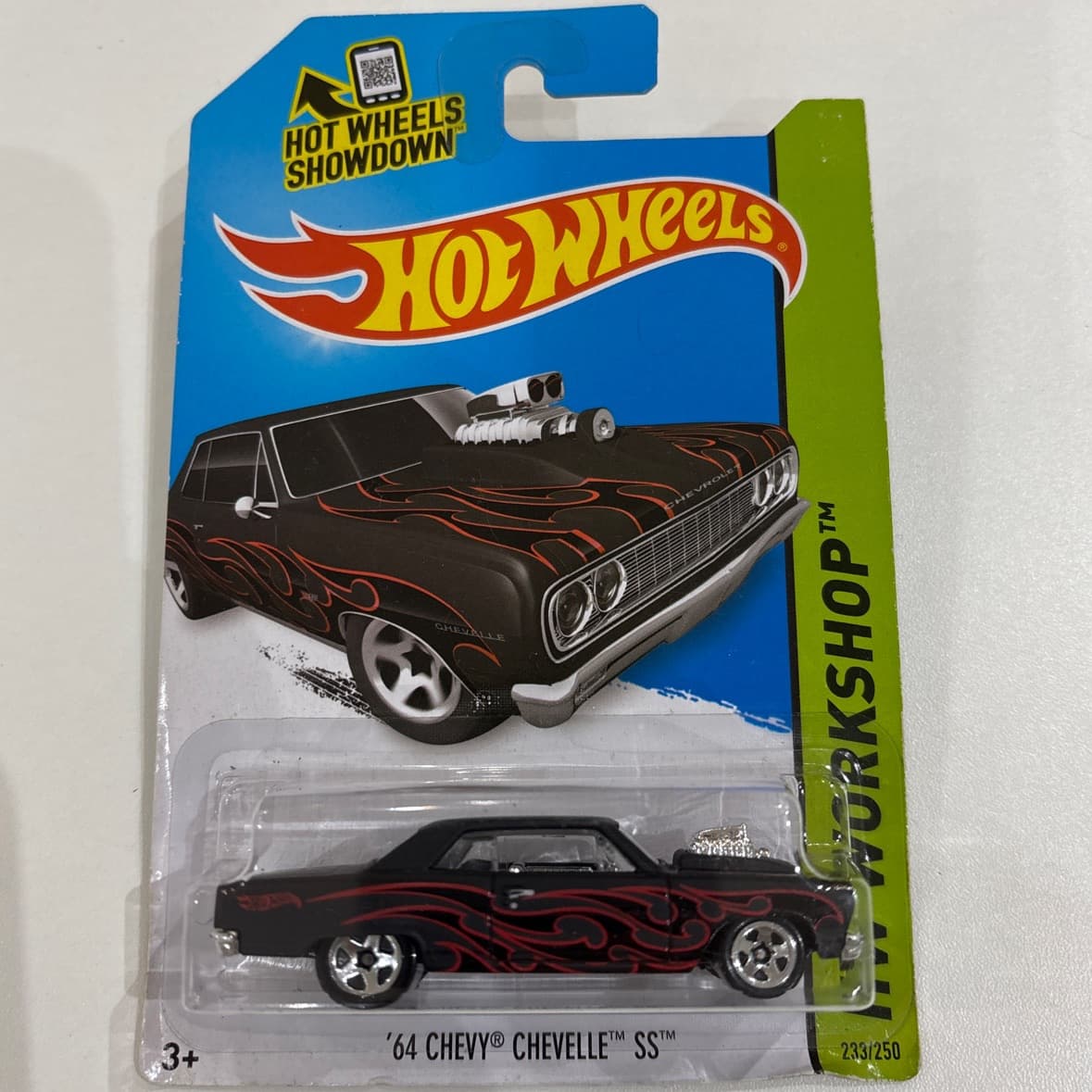 64 Chevy Chevelle SS