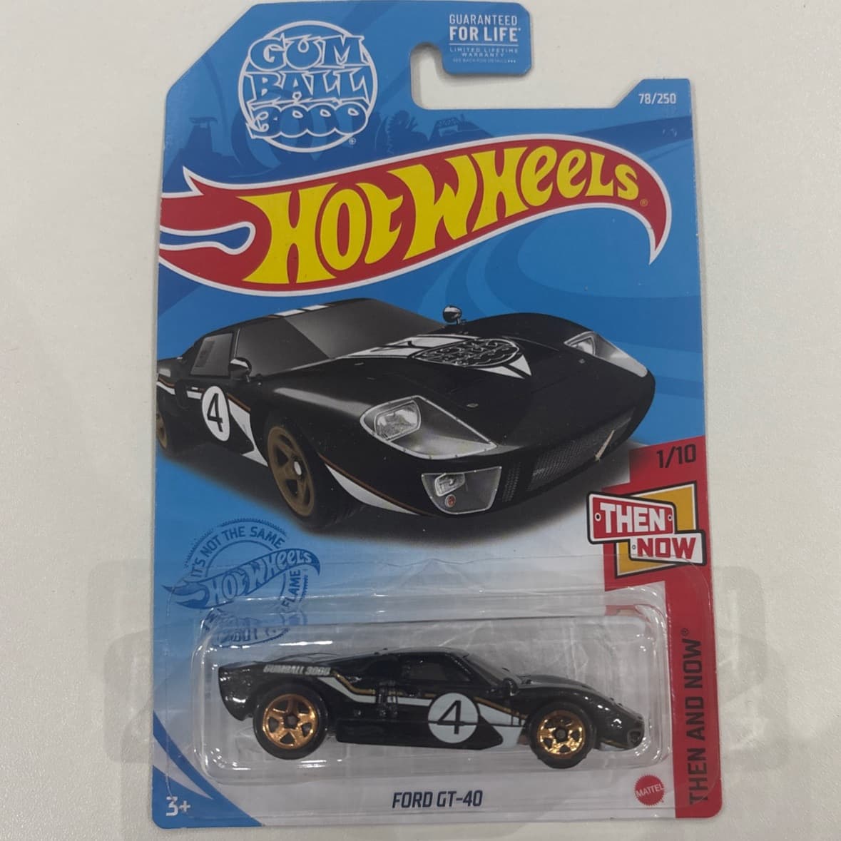 Ford GT-40