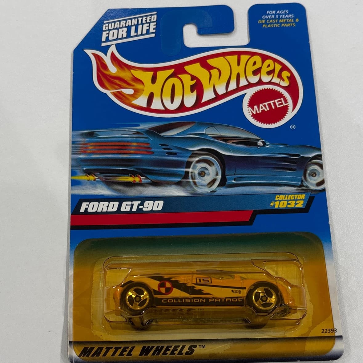 Ford GT-90