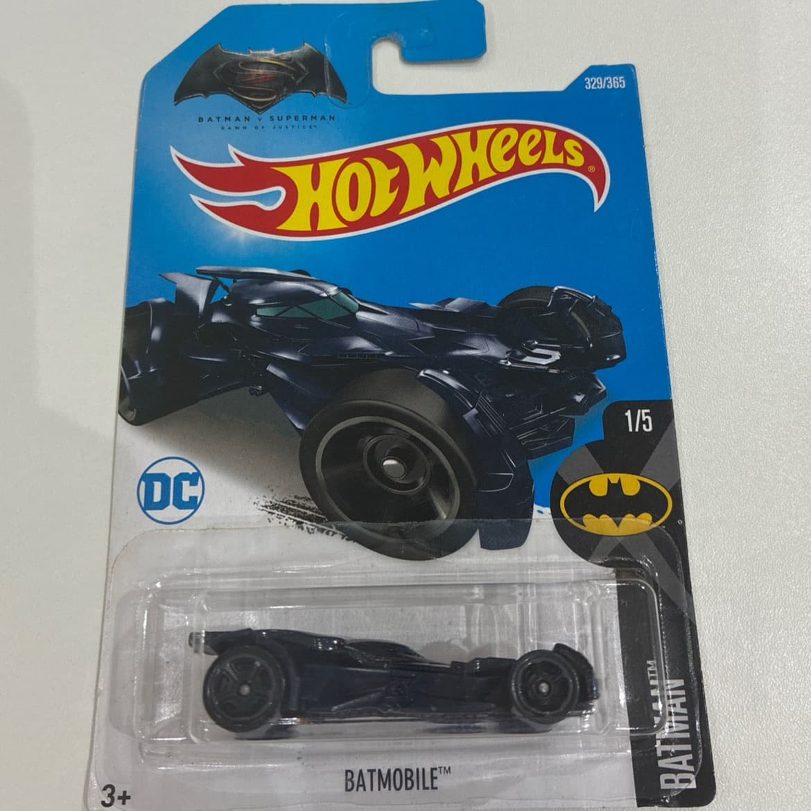 Batmobile - Batman v Superman 