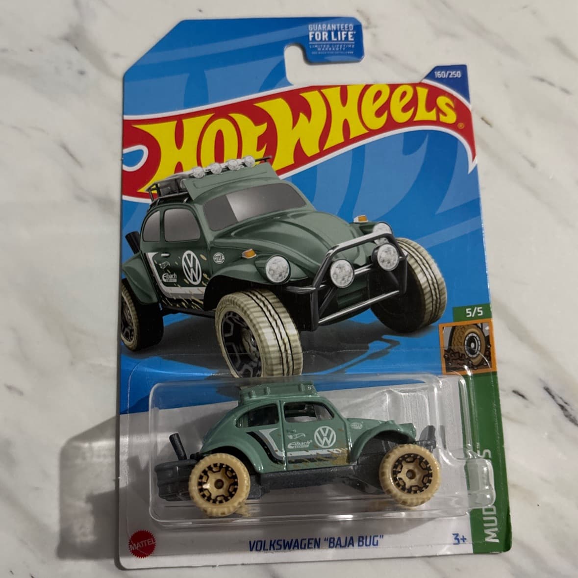 Volkswagen "Baja Bug"