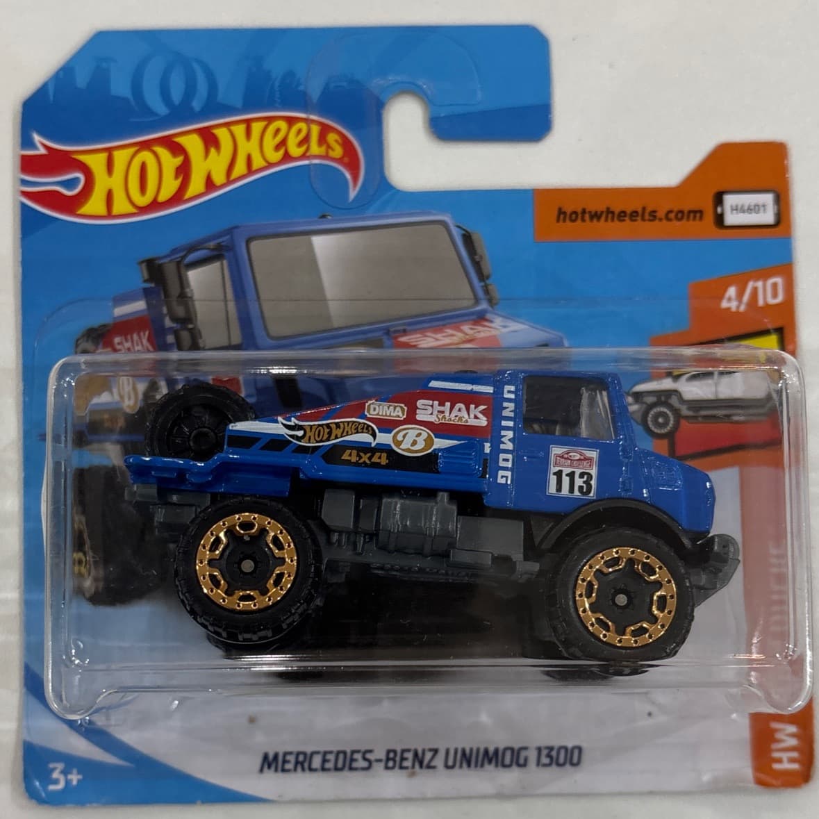 Mercedes-Benz Unimog 1300