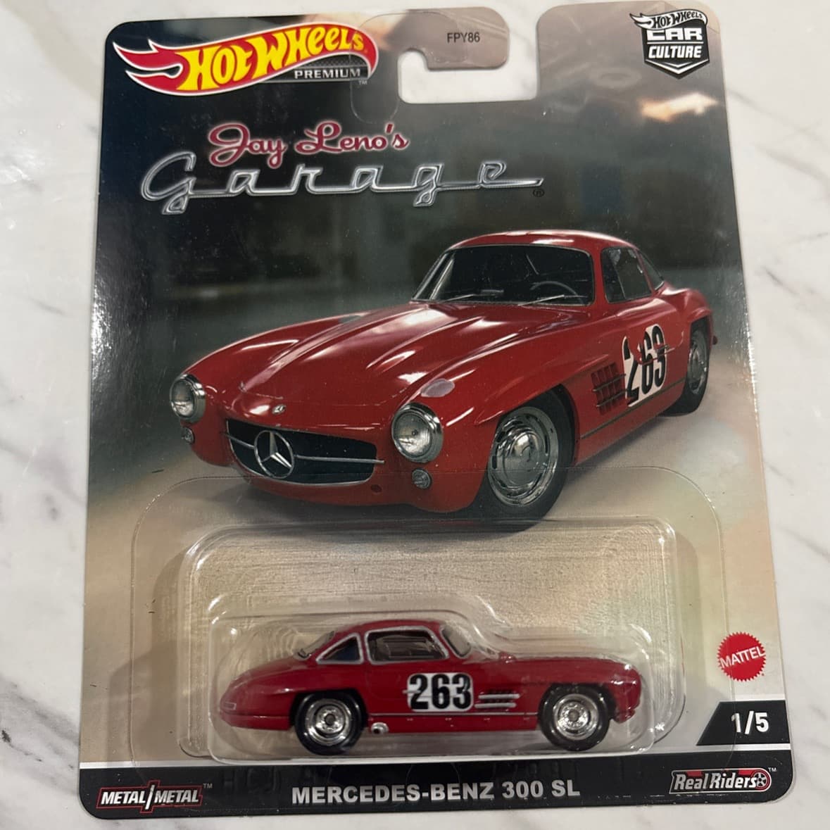 Mercedes-Benz 300 SL